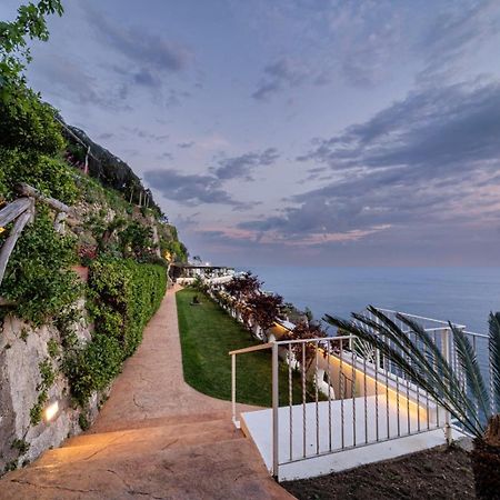 Villa Costanza Amalfi Coast Maiori Exteriör bild