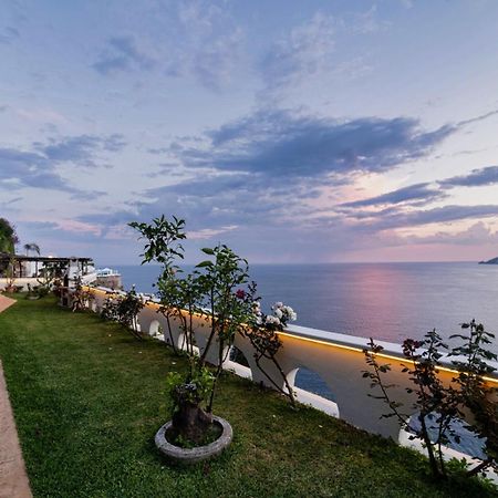 Villa Costanza Amalfi Coast Maiori Exteriör bild